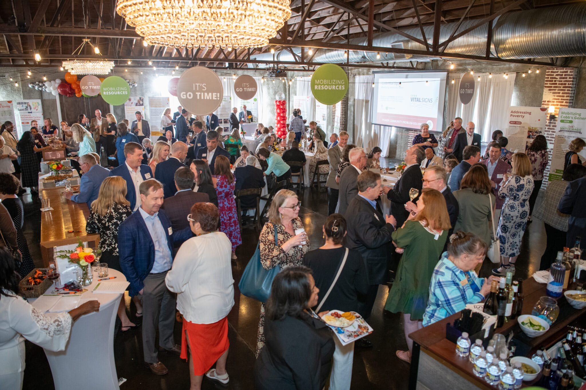 Celebrating Shared Achievements at CCF’s 2025 Activate Good Event ...