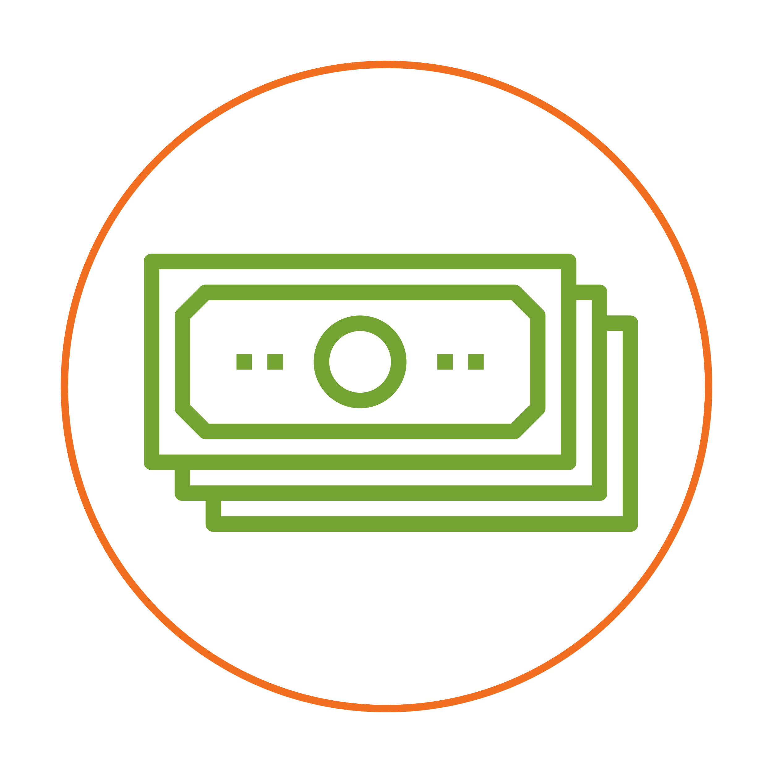 Cash icon